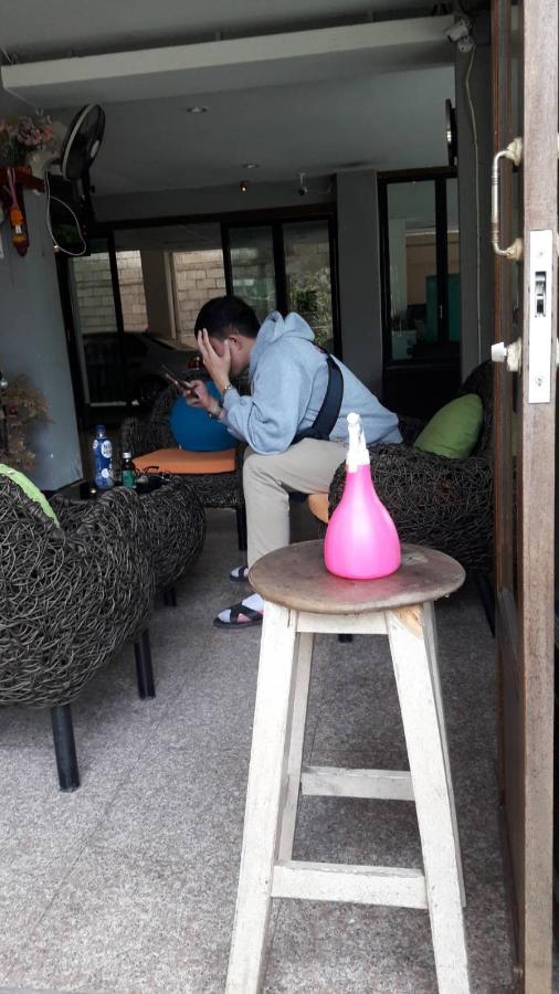 At The Train Chiang Mai Hotel Luaran gambar